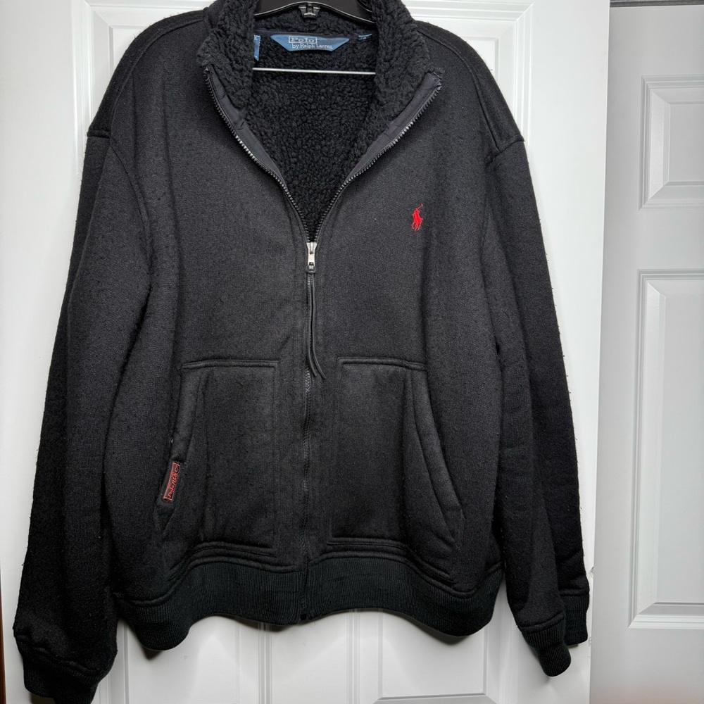 COPY - polo rl & co trademark jacket